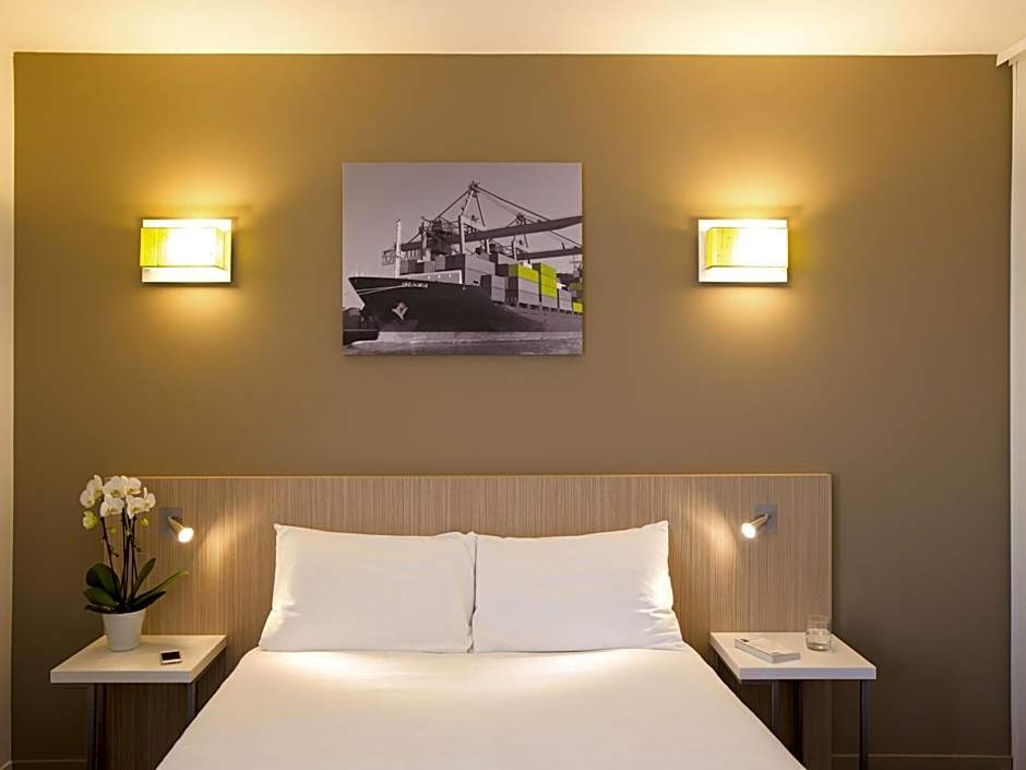 Aparthotel Adagio Access Le Havre Les Docks