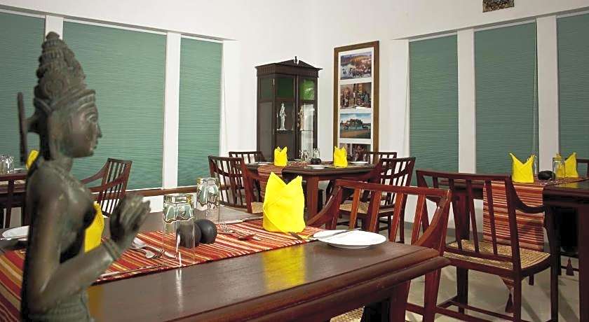 The Elephant Stables