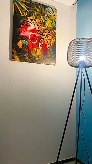 Urban Zen Appart Spacieux studio atypique avec bain a remous proche de tout