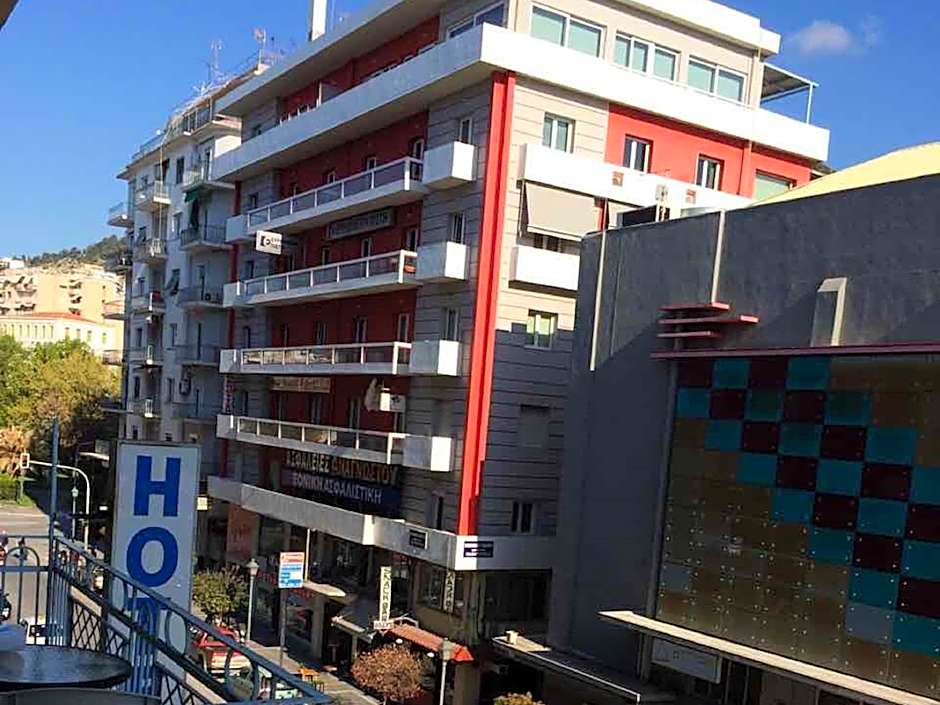 Hotel Acropolis