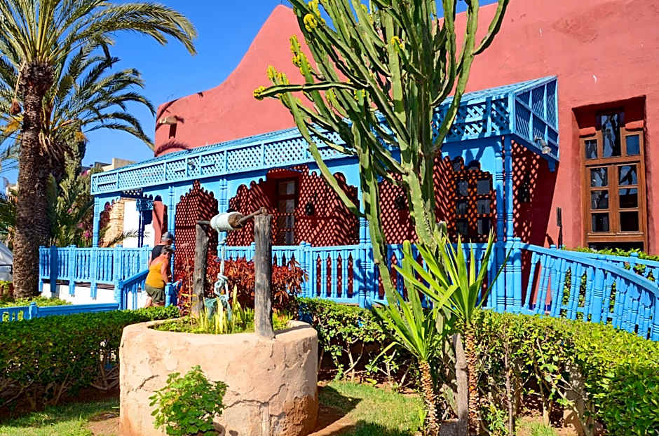 El Pueblo Tamlelt- All Inclusive