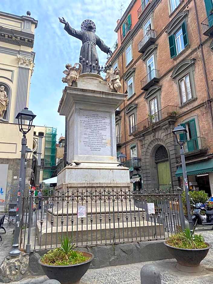 Samm B&B San Gregorio Armeno