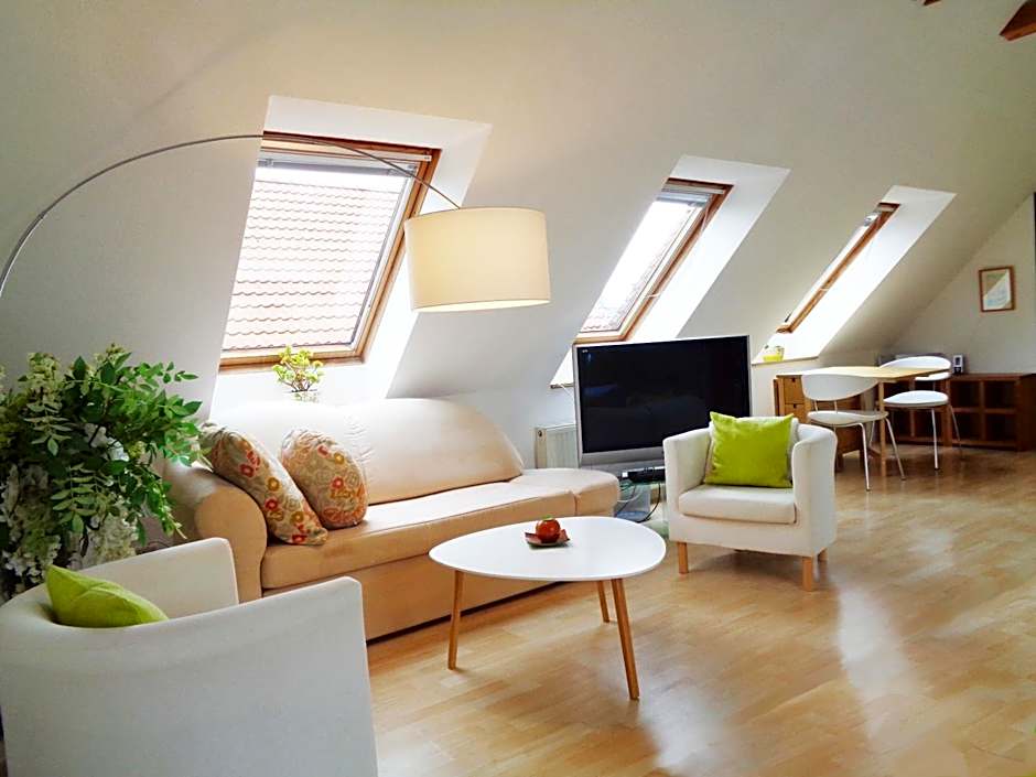 Hotel Apartment Puell