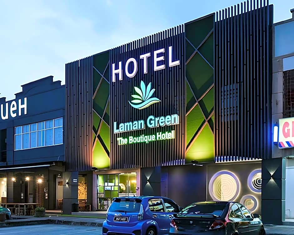 Laman Green The Boutique Hotel