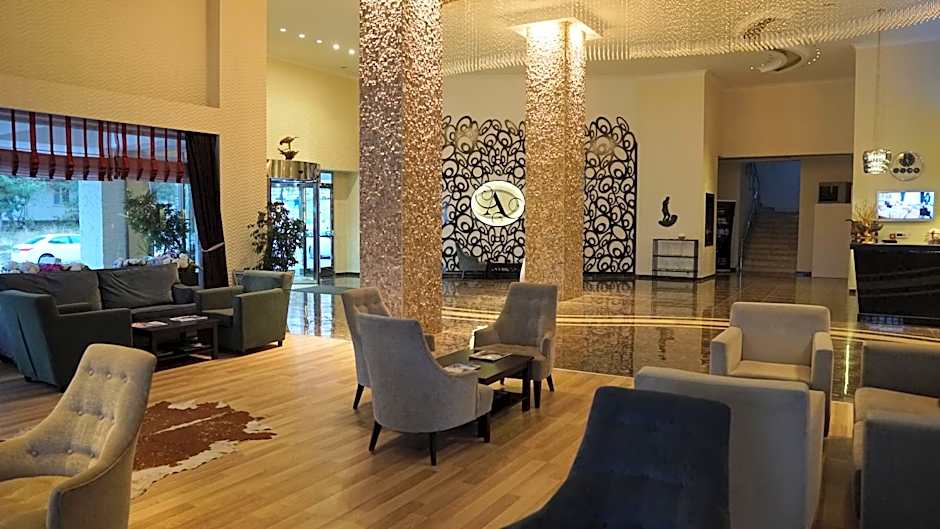 Asrin Park Hotel & Spa Convention Center