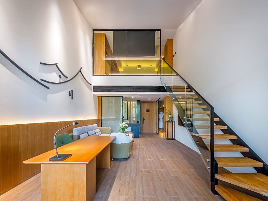 Holiday Inn Wuyi Mountain Water Village By IHG