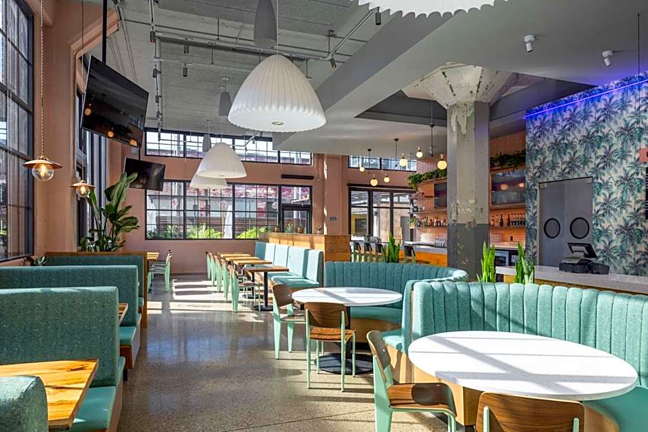 Fordson Hotel, in the Unbound Collection by Hyatt