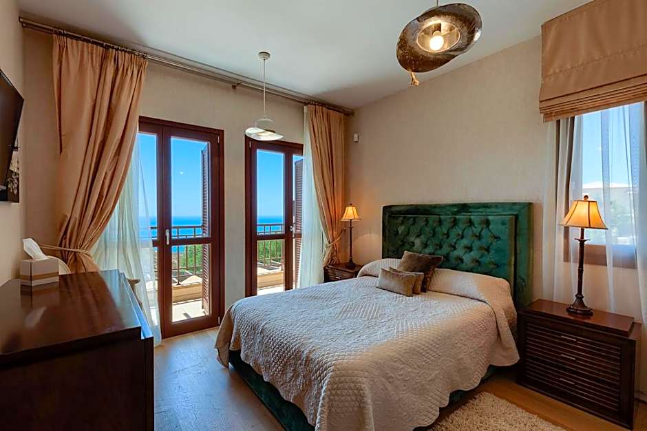 Aphrodite Hills Rentals - Mythos Collection Villas
