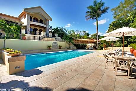 San Ignacio Resort Hotel