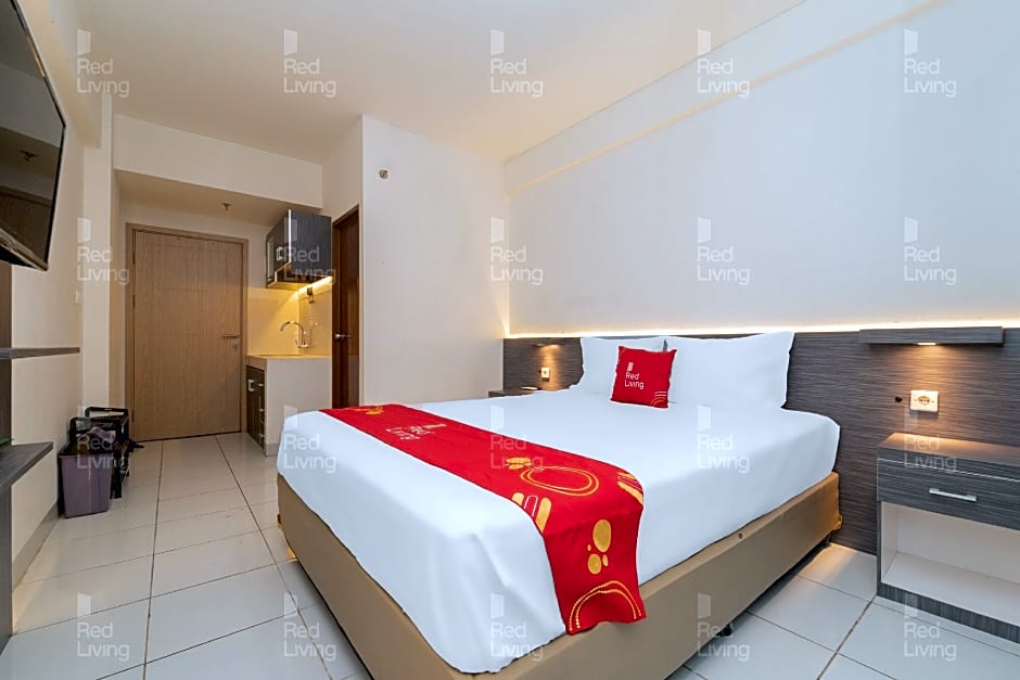 RedLiving Apartemen JP Bogor - Guardian Room