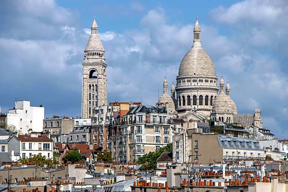 Citadines Montmartre Paris