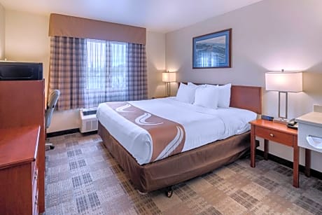 King Room - Accessible/Non-Smoking