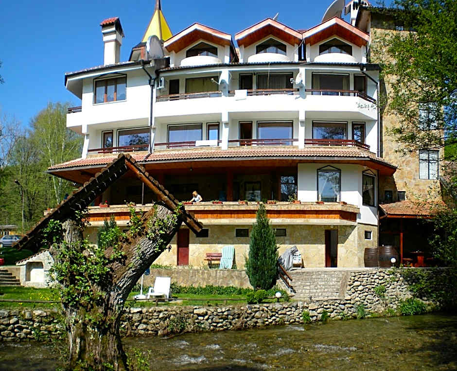 Hotel Paradise Place