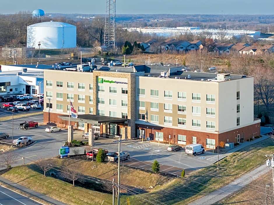 Holiday Inn Express And Suites Nashville North - Springfield By IHG