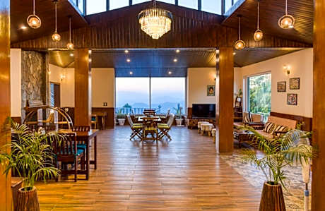 The Frost Wood, Ranikhet, Uttarakhand