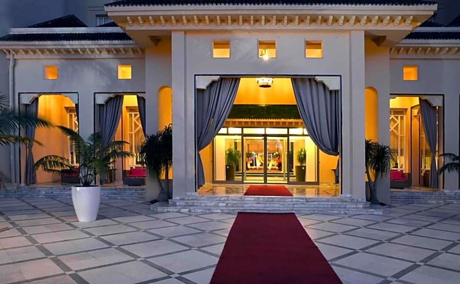 Royal Kenz Hotel Thalasso & Spa