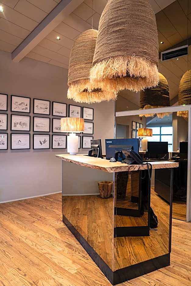 Icelandair Hotel Fludir