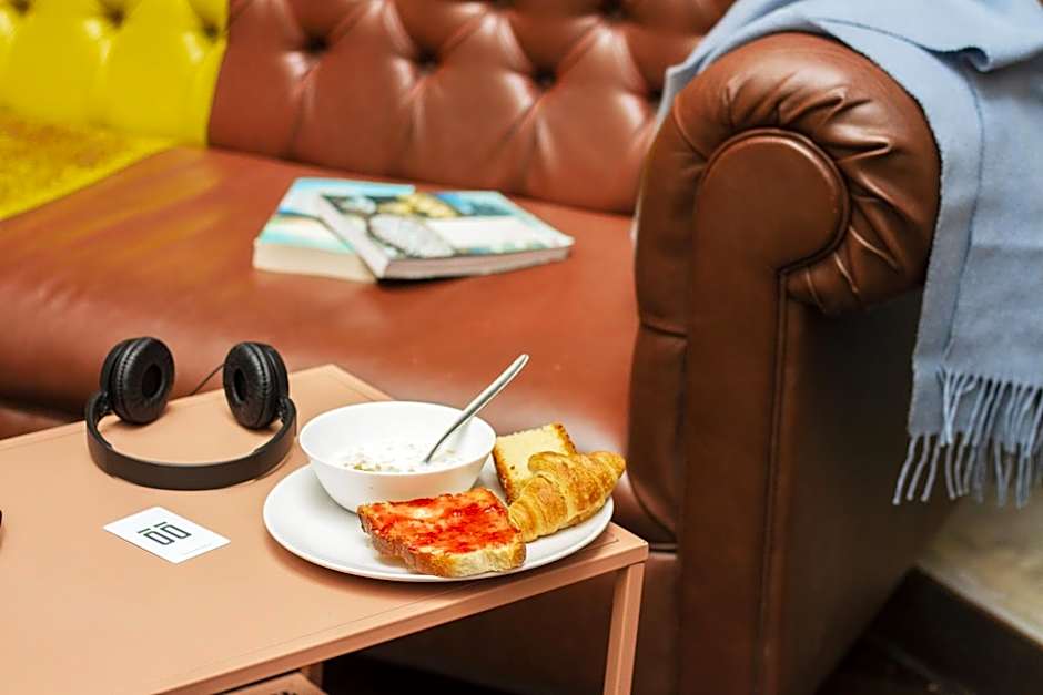 room00 Salvador Hostel