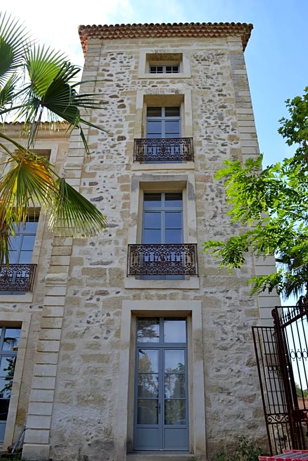 domaine Les Castans