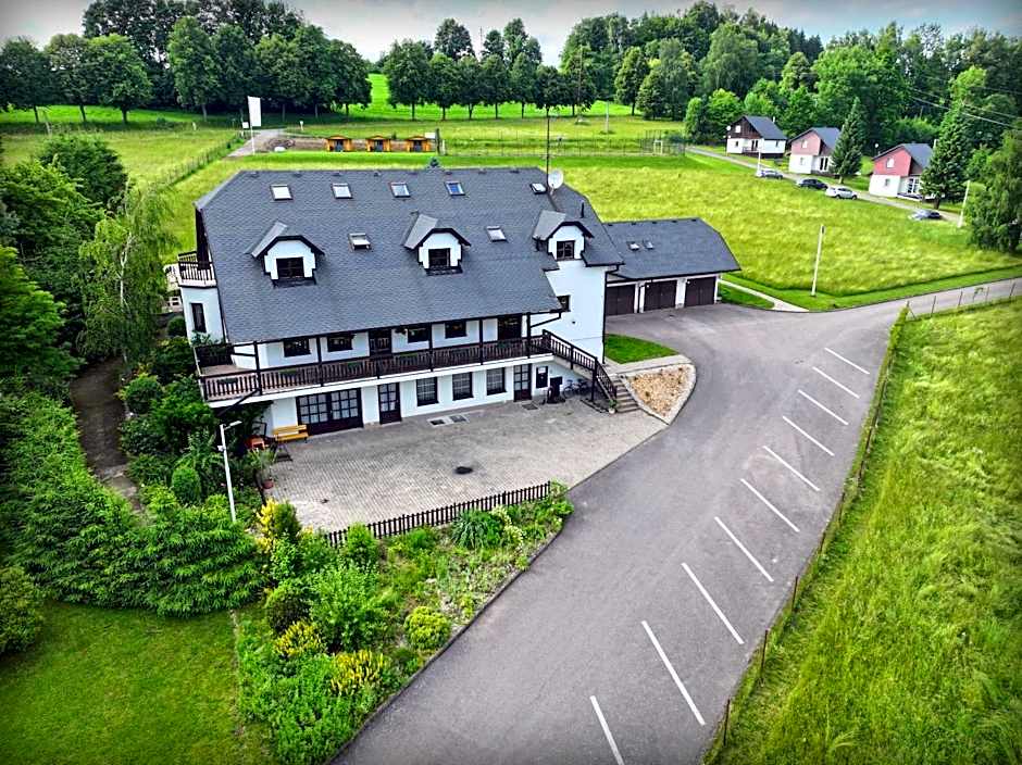 Turistická ubytovna Centrum Pastvinská přehrada