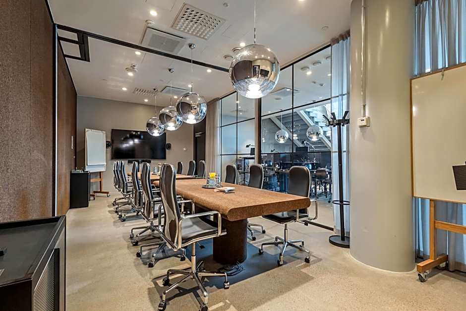 Unity Helsinki - A Studio Hotel