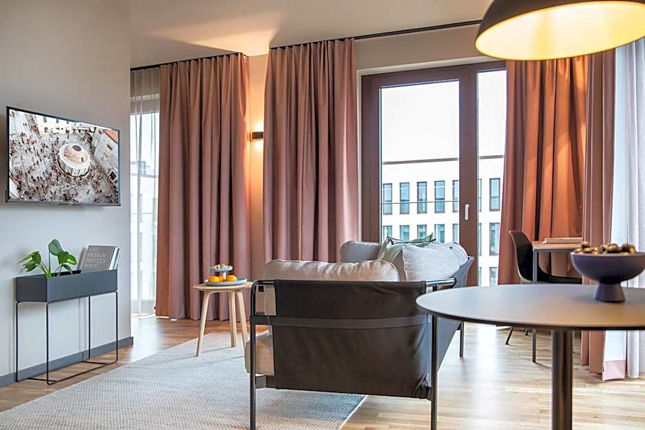 ipartment Berlin Airport