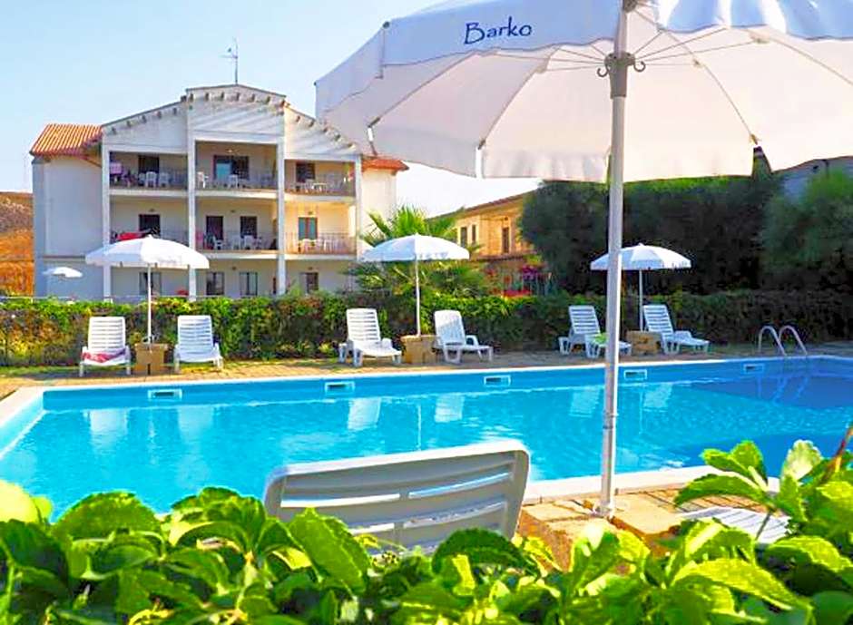 Barko Apartments & Suites