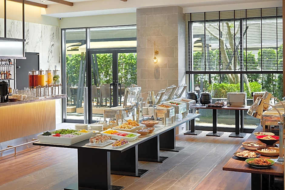 MGH Mitsui Garden Hotel Taipei Zhongxiao