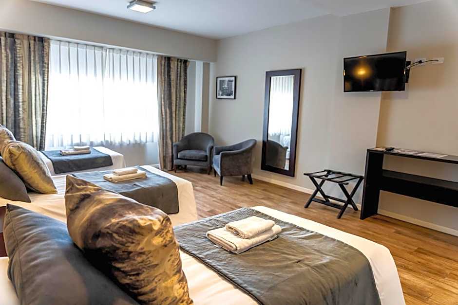 O2 Hoteles Mar del Plata