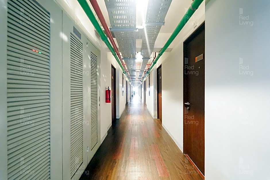 RedLiving Apartemen Riverview Residence - Alima View Tower Mahakam