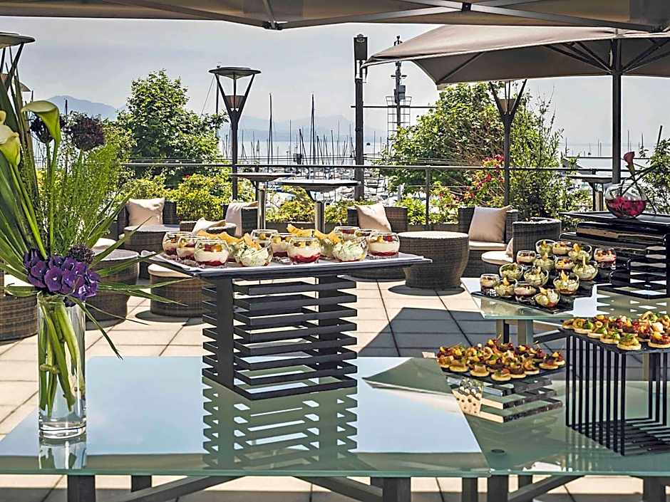 Moevenpick Hotel Lausanne