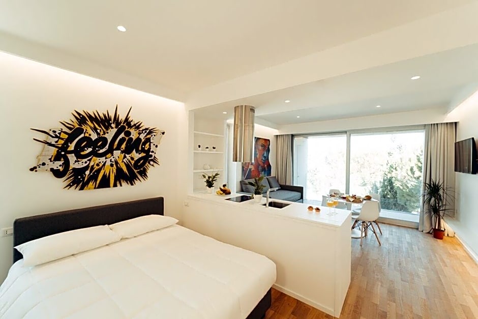 Marina Gardens Boutique & Suites