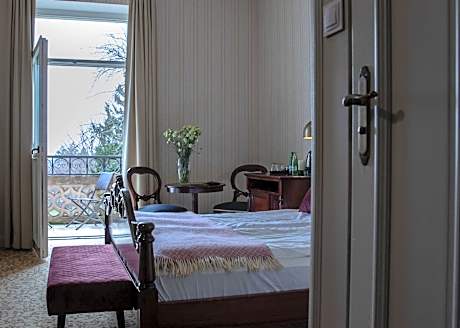 Deluxe double room with 1 or 2 beds – Palace with biowellness package