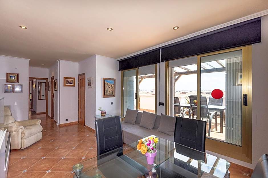 Neia Apartment Planet Costa Dorada