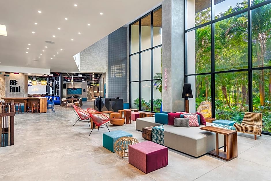 Aloft Tulum