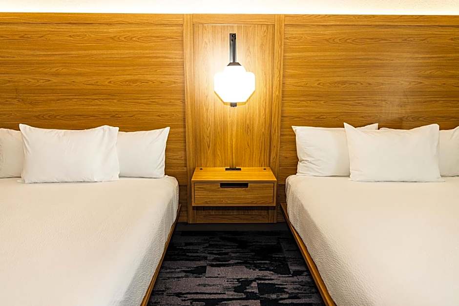 Fairfield Inn & Suites by Marriott Sacramento Elk Grove