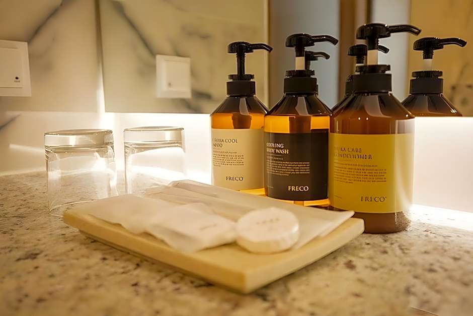 Jeonju tourist hotel kkotsim