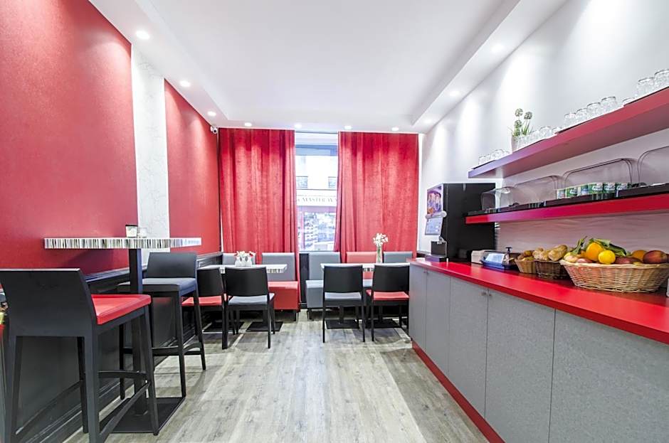 Hotel Migny Opera Montmartre