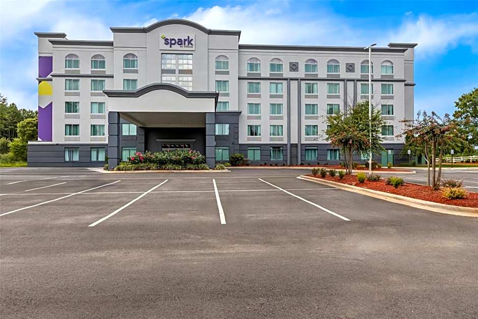 Spark by Hilton Rock Hill
