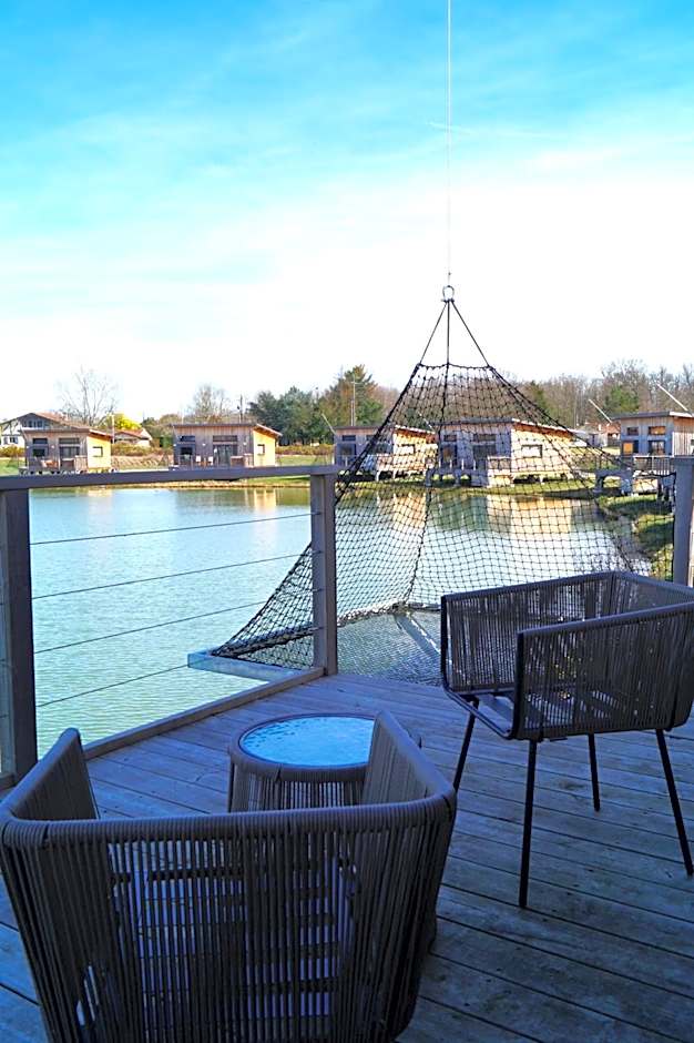 Écolodges du Golf du Sauternais