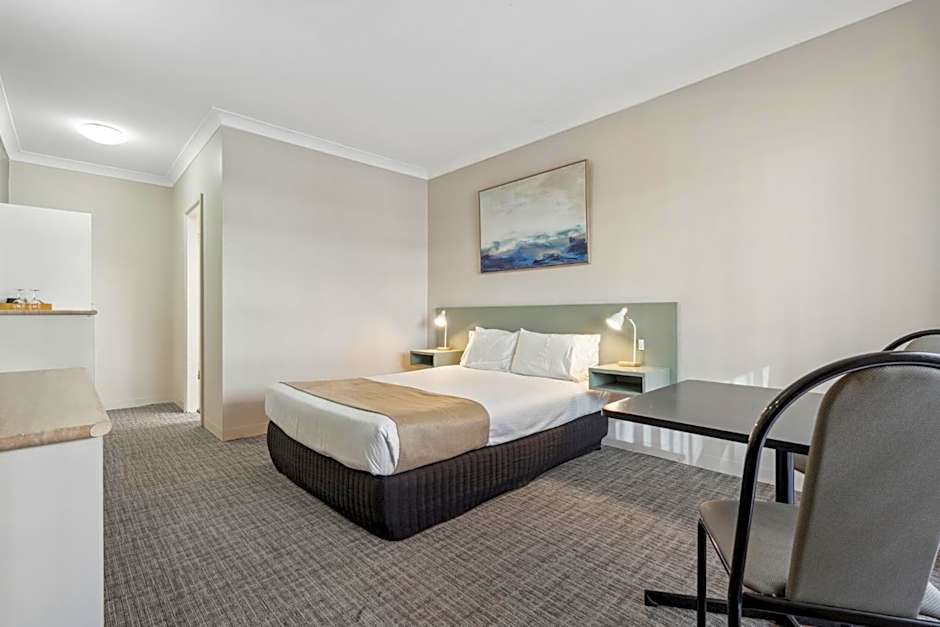 Econo Lodge Dockside Glenelg