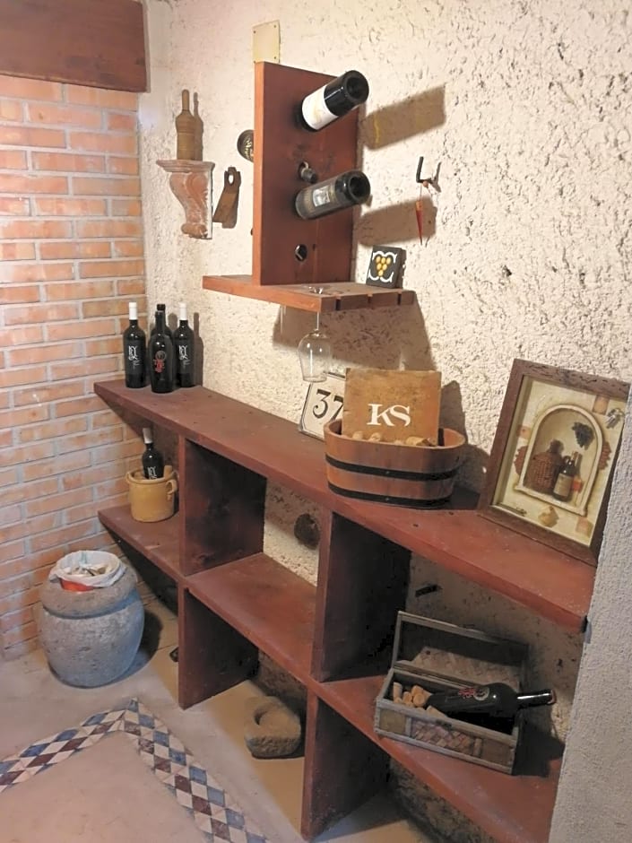 B&B Casa Cirillo and Urban winery