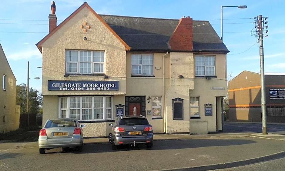 Gilesgate Moor Hotel