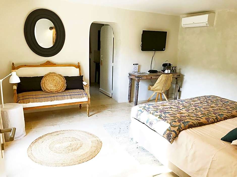 Bastide Nomade - guest house