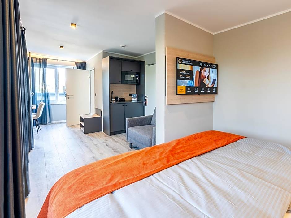 JustStay Essen Hotel & Apartments