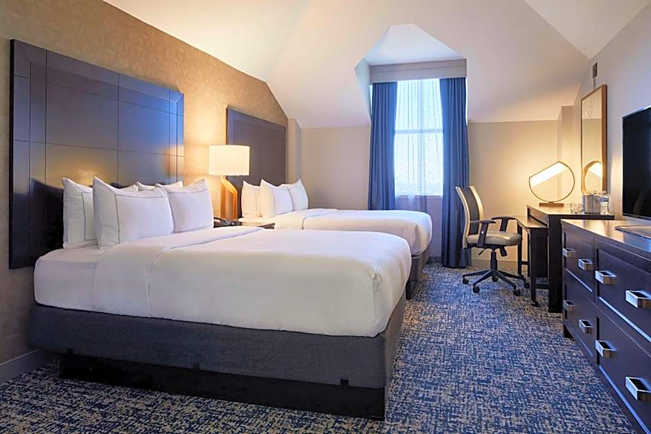 DoubleTree By Hilton Hotel Atlanta Roswell