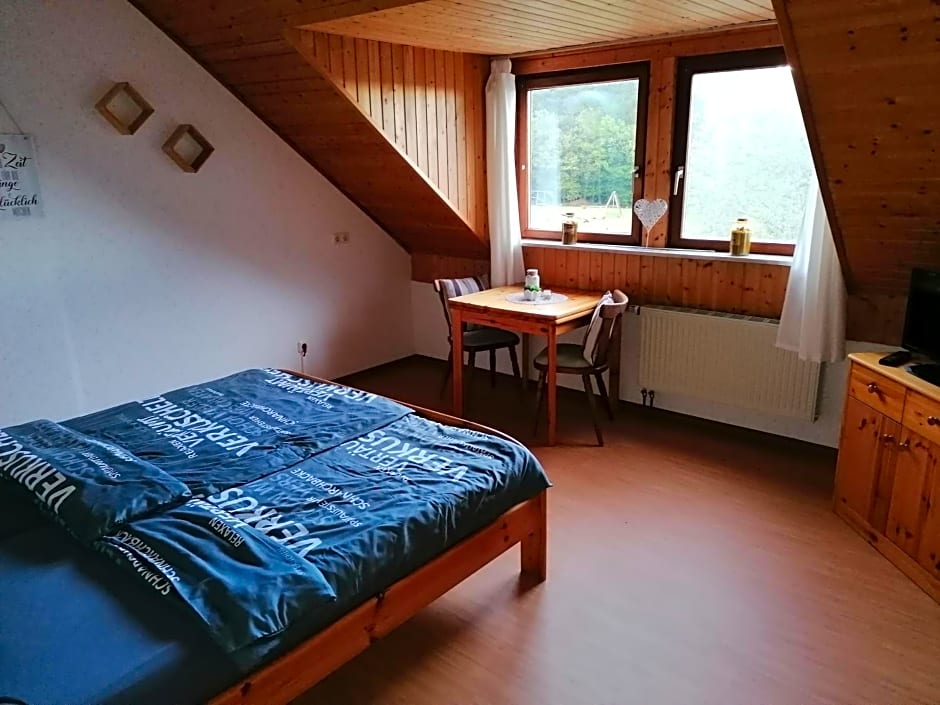 Doppelzimmer Kröver Berg