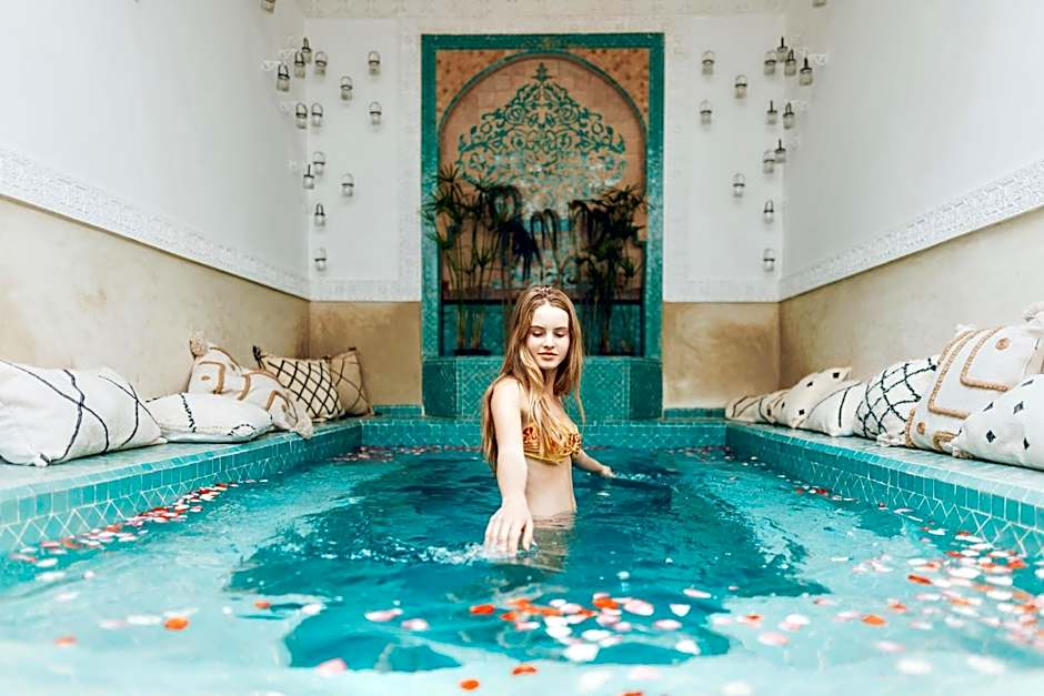 Kenzara Suites & Pool, Your private escape