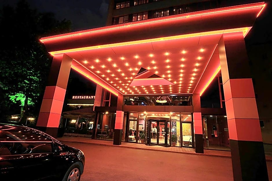 Hotel Leipzig