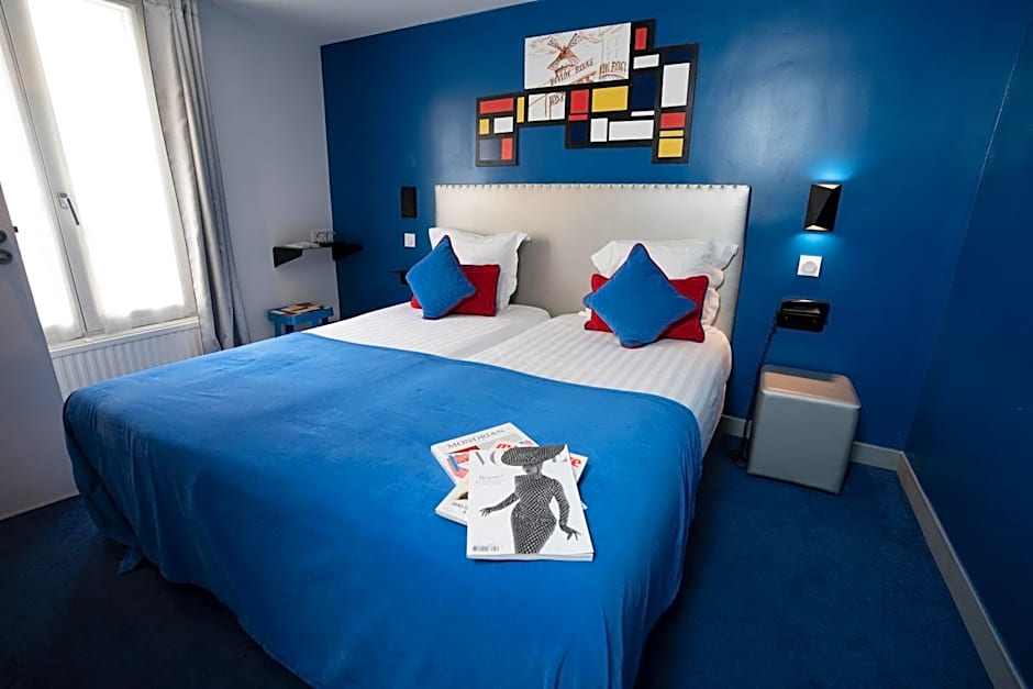 Hotel Du Mont Dore Batignolles